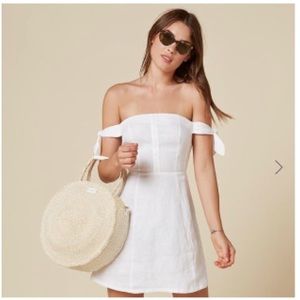 Reformation Arnaut Dress